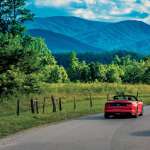 Cades Cove Loop in Townsend TN
